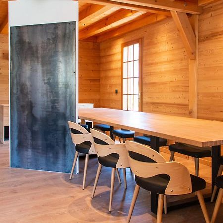 Chalet Premium -Acces Pied De Piste En Navette Saint Chaffrey Bagian luar foto