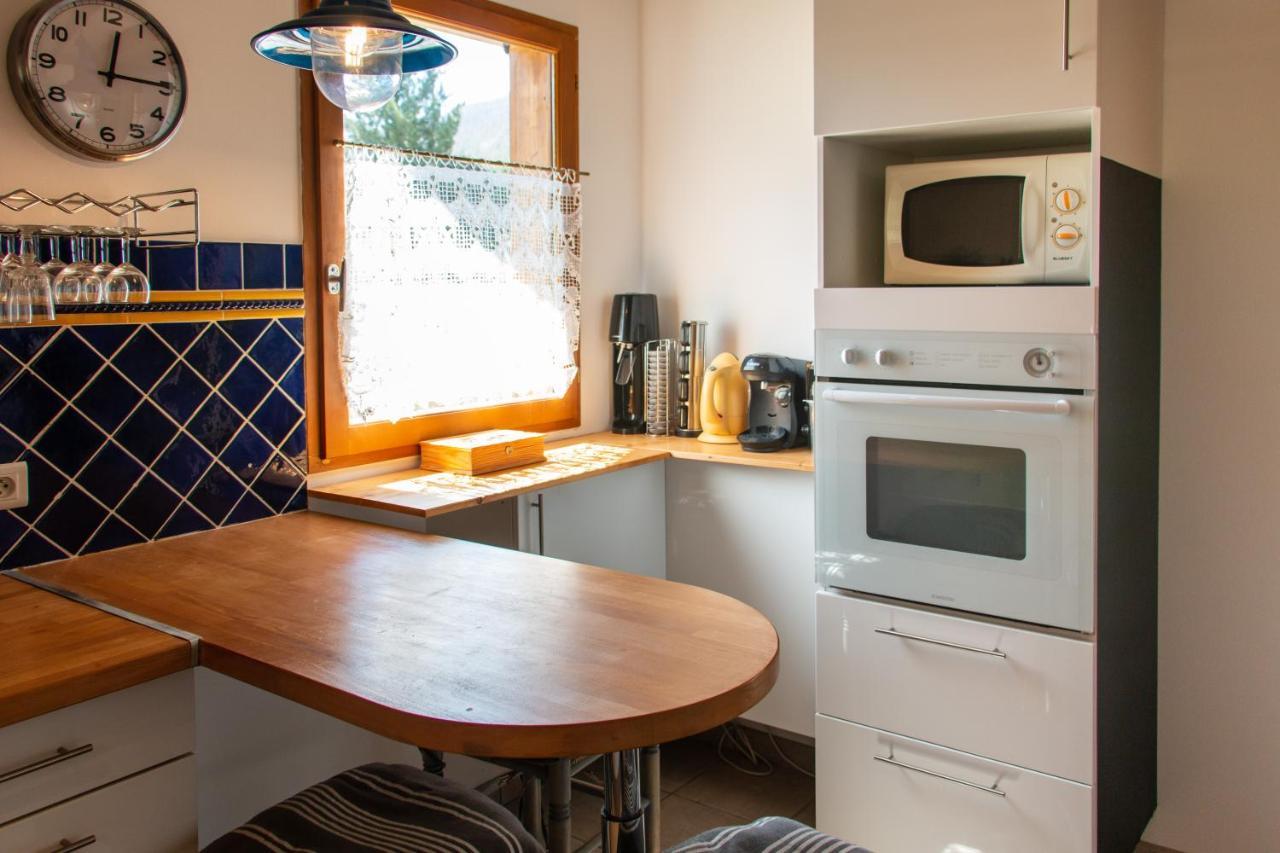 Chalet Premium -Acces Pied De Piste En Navette Saint Chaffrey Bagian luar foto