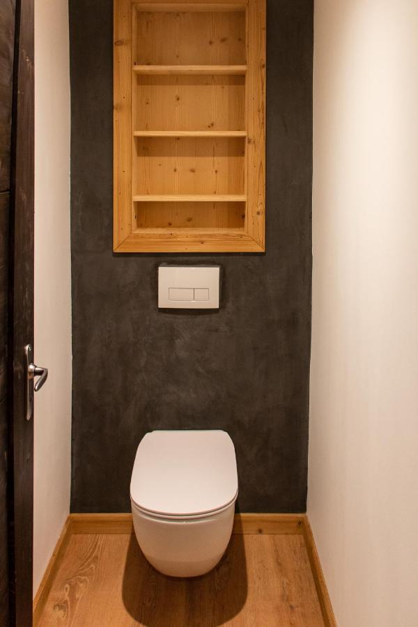 Chalet Premium -Acces Pied De Piste En Navette Saint Chaffrey Bagian luar foto