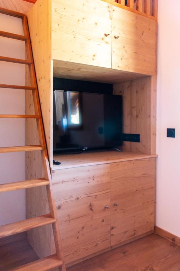 Chalet Premium -Acces Pied De Piste En Navette Saint Chaffrey Bagian luar foto