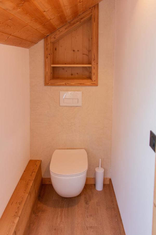 Chalet Premium -Acces Pied De Piste En Navette Saint Chaffrey Bagian luar foto