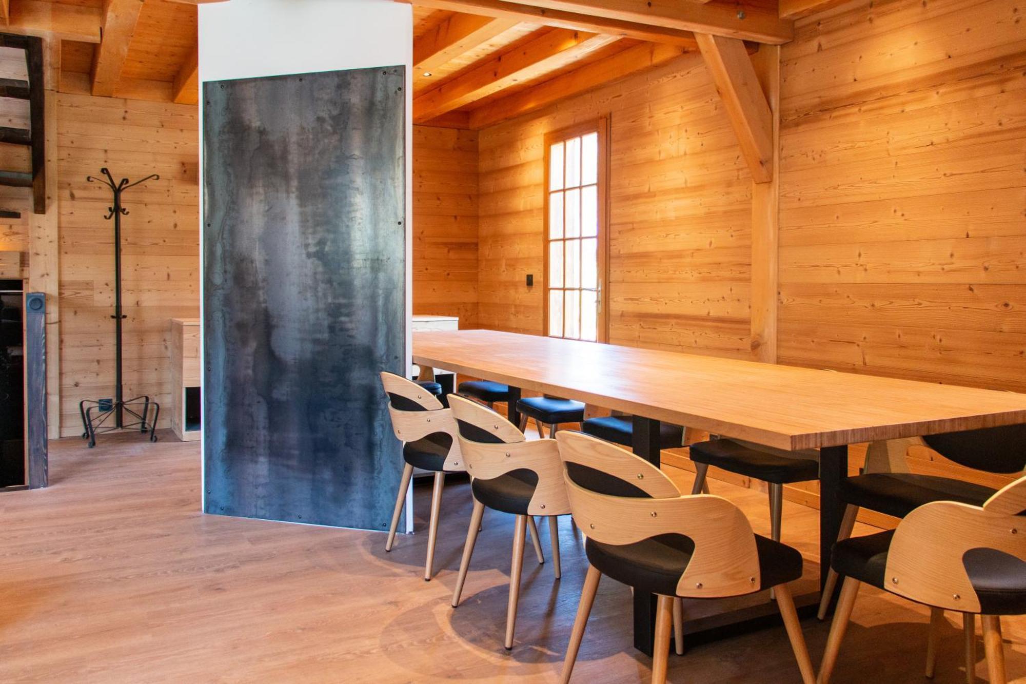 Chalet Premium -Acces Pied De Piste En Navette Saint Chaffrey Bagian luar foto