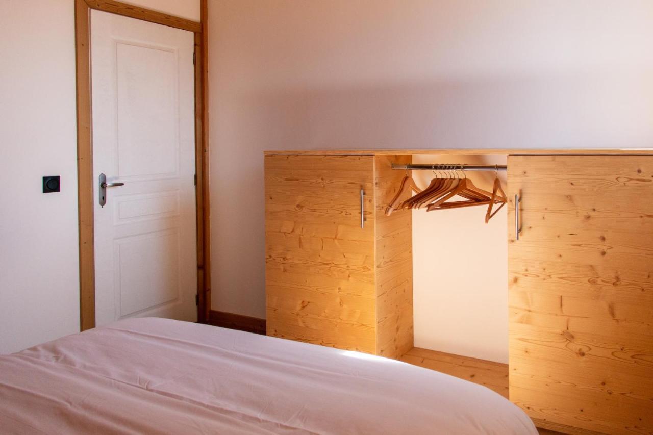 Chalet Premium -Acces Pied De Piste En Navette Saint Chaffrey Bagian luar foto