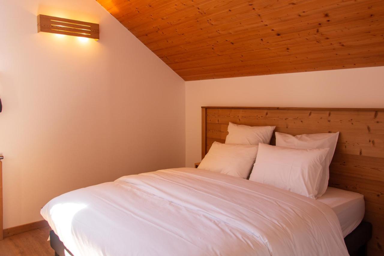 Chalet Premium -Acces Pied De Piste En Navette Saint Chaffrey Bagian luar foto