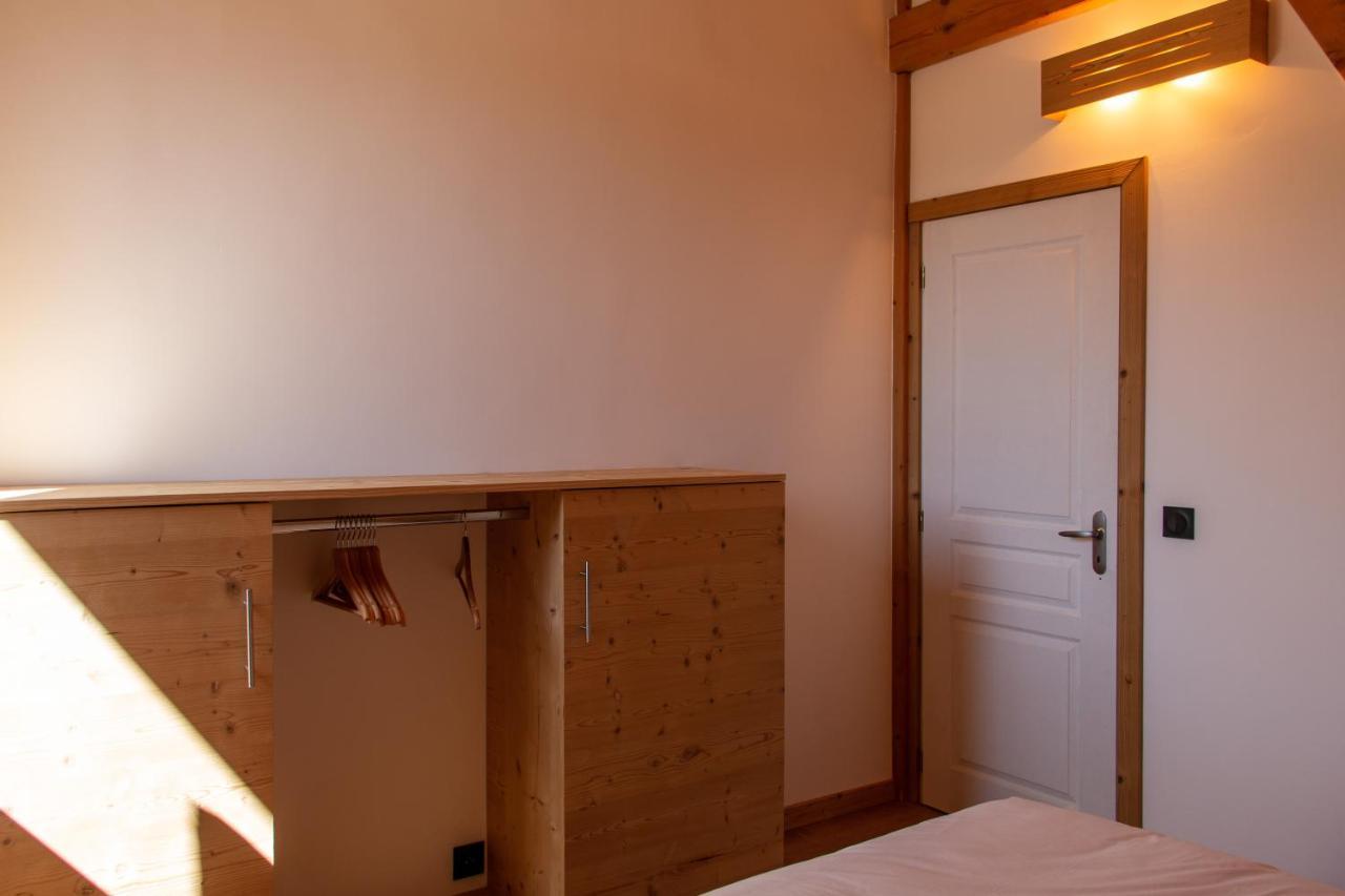 Chalet Premium -Acces Pied De Piste En Navette Saint Chaffrey Bagian luar foto