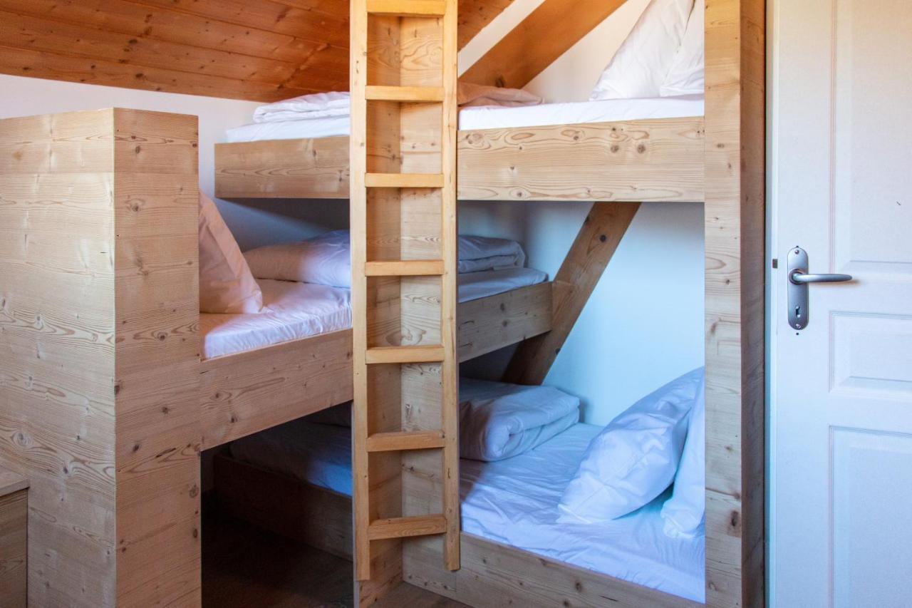 Chalet Premium -Acces Pied De Piste En Navette Saint Chaffrey Bagian luar foto