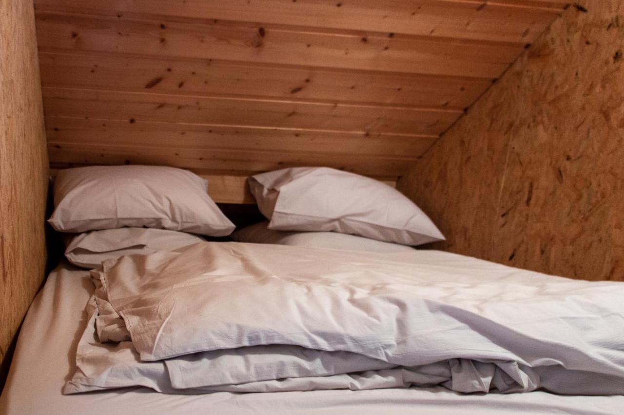 Chalet Premium -Acces Pied De Piste En Navette Saint Chaffrey Bagian luar foto